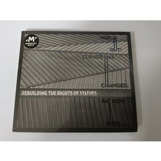摩登天空 重塑雕像的權利《WATCH OUT!》2009專輯 CD 全新未拆封, 如圖所示