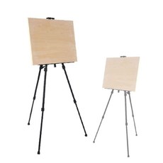 휴대용이젤 휴대용 접이식 전시용 이젤 실내 삼각대 삼각, 쿠팡포유 본상품선택