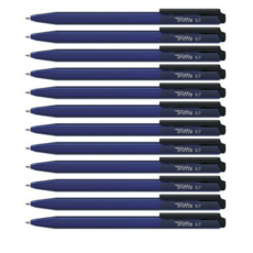 모나미 트리피스 볼펜 0.7mm, 청색, 24개