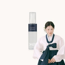 흑진주 흑효모 광채 콜라겐 미스트 에센스 수분 히알루론산 목주름 모공 탄력 세럼 앰플 오키뷰티, 1개, 80ml