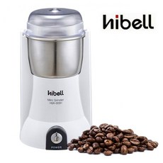 하이벨003H 국산 미니 커피분쇄기 그라인더GTS, 상세페이지 참조