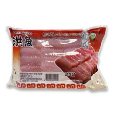 [나주수산] 목사골일품홍어 날개살110g 진공 아르헨티나 중간삭힘, 1개