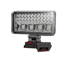 주피터 LED 워크라이트 마끼다 배터리 호환 JPLED-MA03 베어툴 20V 작업등 후레쉬, 1개