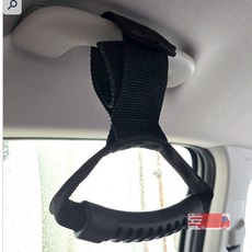 마이미쯔 트럭 승하자 보조 손잡이 뒷좌석승하차안전손잡이 장애인손잡이