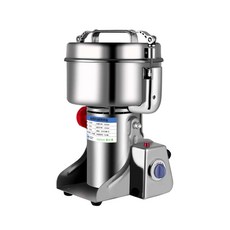 Felsted 不鏽鋼超細研磨機，搖擺式高速粉碎機，開蓋斷電，定時磨粉，藥材磨粉機，台灣保固一年/千萬產品險, 110V/2500克