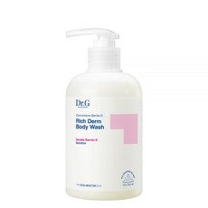 닥터지 더모이스처 배리어D 리치덤 바디워시 400ml, 1개