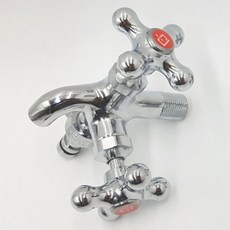 GPD 세탁기 수도꼭지 밸브 베란다 샤워 356814EA pon+2553Aa