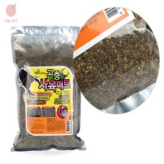 방울스토어 곤충사육매트 장수풍뎅이애벌레톱밥