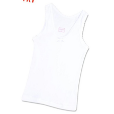 키즈 소아 아동용 순면 여아동런닝 유아동잠옷 잠옷