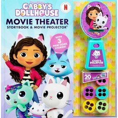 DreamWorks: Gabby's Dollhouse (Movie Theater Storybook) [hardcover] 390160