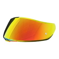 ZQIYDYP K1 페이스 쉴드 교체품 UV 보호 긁힘 방지 헬멧 바이저 AGV K1 K1S K3SV K5 K5S 헬멧과 호환 (실버), Revo Deep Red-day 전용