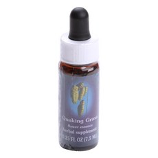 플라워에센스서비시즈 쿼킹 그라스 플라워 플라워 에센스, 7.5ml, 1개