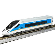 프라레일 크루즈 트레인 DX TWILIGHT 시리즈 미즈카제 EXPRESS, A. CRH5  오리지널 도색된 리드카 파란색 무동력