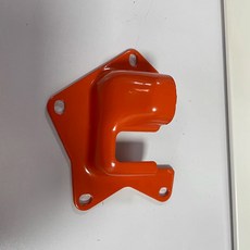 라디에이터 가드 KTM 790 Adventure R S 890 ADV 펌프 보호대 필터 커버 Husqvarna Norden 901 Norden901, [02] 주황색