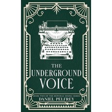 (英文圖書)The Underground Voice 平裝版, Palfreyman Publishing, 英文