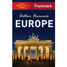 (영문도서) Arthur Frommer's Europe Paperback, Frommermedia, English, 9781628872088