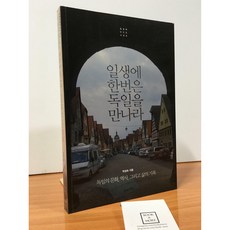 [중고-최상] 일생에 한번은 독일을 만나라
