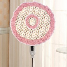 초듀 선풍기 보호커버 선풍기머리커버