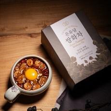 쌍화차 온유담쌍화차 분말 수제 쌍화차, 1개, 20개입, 18g