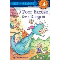 A Poor Excuse for a Dragon, Random House Children's Books