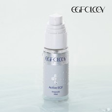 EGF올로지 액티브 EGF 앰플 미스트 50ml 활성EGF 피부진정 미스트 수분 세럼, 1개