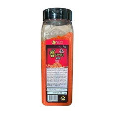 이슬나라 뉴 캡사이신 분말 400g, 1개