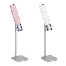 [ONAIL] AI 핀큐어 젤 경화 LED 램프, 1개, 화이트