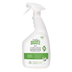 Nature's Miracle 進階白金幼犬定點訓練噴劑 室內外適用 8 fl oz, 1個