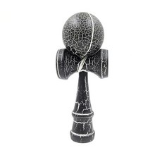 죽방울 원목교구 캔다마 집중력향상 다문화놀이 소드볼 성장발달 켄다마 겐다마 교구 교구놀이, 1개