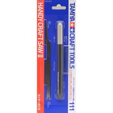 弘德模型 田宮74111 鋸刀 II 型 模型用 模型工具 精密切割 鋼材耐用, 1個