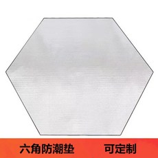 拼途防潮墊 - 加厚防水野餐墊/帳篷地墊/鋁膜墊/露營戶外睡墊/沙灘墊 - 臺灣熱銷美學露營必備, 150*200cm