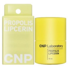 CNP Laboratory 蜂膠能量彈潤護唇精華, 1個, 15mL