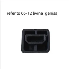 NISSAN TIIDA SYLPHY SUNNY 수동 에어컨 내부 및 순환 버튼 슬라이딩 스위치, 03 06 12 Livina geniss