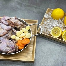 메추리 10마리 메추리구이 통메추리 냉동 구이용 백숙 메추라기