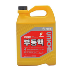 자동차 부동액 사계절 차량용 3리터 차량 부동액 적색 시스템 방지제 윤활유 소모품 첨가제 관리 용품 동결