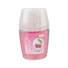 실내용 방향제 블랙체리 향 포푸리 탈취용 디퓨저