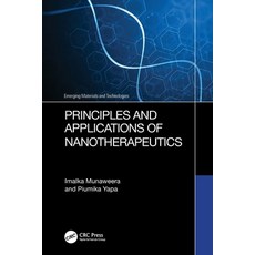 (英文圖書)Principles and Applications of Nanotherapeutics 平裝版, CRC Press, 英文