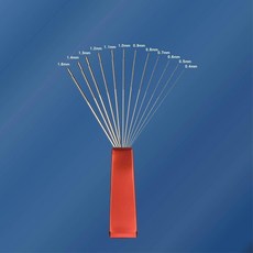 疏通針 小孔清潔刷 浴室淋浴噴頭 清理神器, 1個, 通孔器1盒