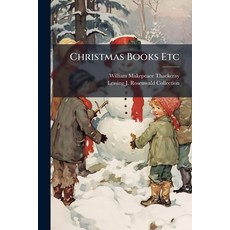 (英文圖書)Christmas Books Etc 平裝版, Nabu Press, 英文