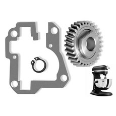 9706529 W11086780 교체용 기어 부품 웜 9703543 1094120 9703543 AH774065 EA774065 PS774065 WP9706529 9709511