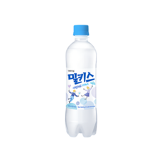 롯데 밀키스 PET, 500ml, 16개