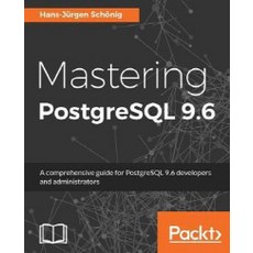 Mastering PostgreSQL, Packt Publishing