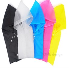 원디자인 컬러 우의 스타일우비, 옐로우, 1개