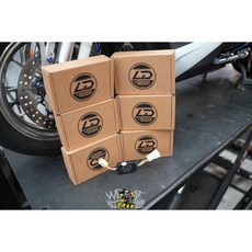 LD LIGHTING DESIGN DRG2 DRG2.5 龍2 KEYLESS版本 免熄火開坐墊控制器, 1個