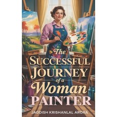 (영문도서)The Successful Journey of a Woman Painter Paperback, Independently Published, English, 9798273146570