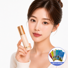 블랑로더 매직 체인지 립타투 틴트 마스크팩 증정, 1개, 레드