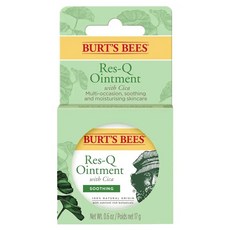 BURT'S BEES ResQ 積雪草舒緩護理軟膏, 1個, 17g