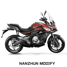 CFMOTO 650MT ADV 오토바이 스티커 그래픽 키트 데칼 모토 장식 필름 액세서리, 01 Style-10