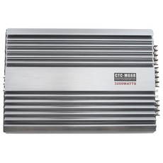 자동차 앰프 카오디오 차량용앰프 튜닝 3200W 12V 4채널 카앰프 스테레오 파워앰프 오디오 4CH 베이스 서브 우퍼, 3200W 12V 4채널 카앰프 스테레오 파워앰프 오디