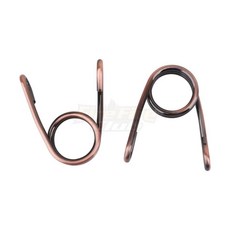 오토바이 장착 안장 시트 스프링 솔로, 색상: 6. style3, 1개